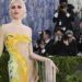 Emma Chamberlain wears custom-painted Mugler gown at the Met Gala | Entertainment