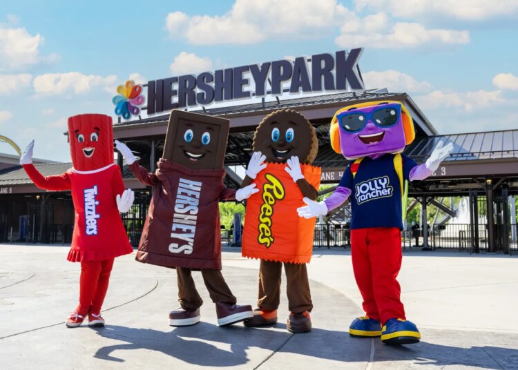 Employees at some Hershey Entertainment and Resorts properties reach deal