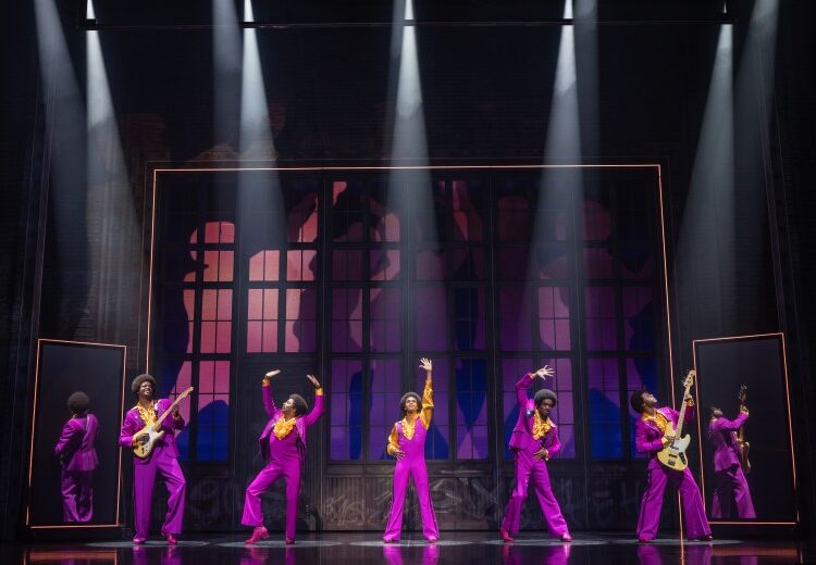 Energy and nostalgia fuel ‘MJ the Musical’ at The Fabulous Fox