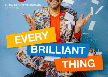 Ensemble Theater Company Presents ‘Every Brilliant Thing’ | Arts & Entertainment