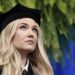 Erika Kirk urges students to 'marry young' at commencement ceremony - Celebrity News - Entertainment