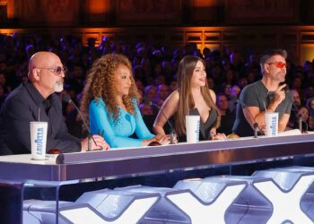 Every Celebrity That’s Been a Judge or Host on AGT (LIST)