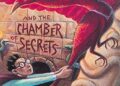 <em>Harry Potter and the Chamber of Secrets</em> by J.K. Rowling