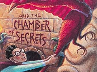 <em>Harry Potter and the Chamber of Secrets</em> by J.K. Rowling