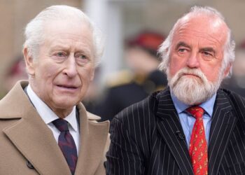 Ex-top cop breaks silence as King Charles's guards 'sleep on the job' | Royal | News