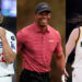 Clayton Kershaw, Tiger Woods, and Caitlin Clark