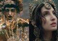 Stills from Jibaro and Nora's latest song Body Roll.