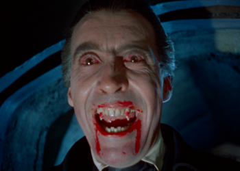 Exclusive: Hammer Films Resurrects DRACULA In Landmark New 4K Restoration
