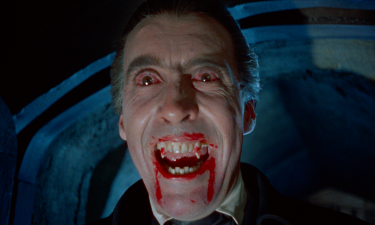 Exclusive: Hammer Films Resurrects DRACULA In Landmark New 4K Restoration