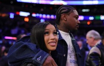 Cardi B and Stefon Diggs Relationship Timeline From Miami Nights to Knicks Games GettyImages 2214787426