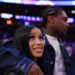 Cardi B and Stefon Diggs Relationship Timeline From Miami Nights to Knicks Games GettyImages 2214787426