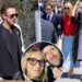Exes Gwyneth Paltrow and Chris Martin reunite in Nashville for daughter Apple's college graduation