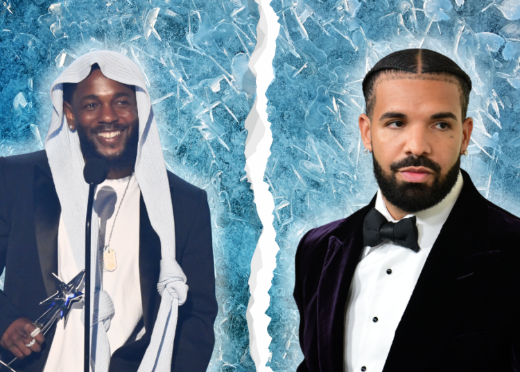 Explaining all the shots Drake takes at Kendrick in new albums