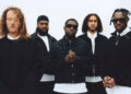 Ezra Collective announce new album 'Here Because Of Hope' with euphoric single 'Only Love' featuring Pa Salieu