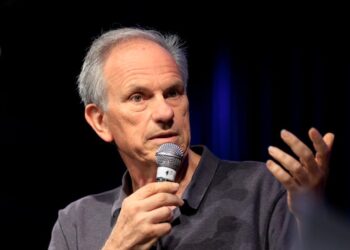 ISRAELI FILM director Avi Nesher. September 22, 2024.