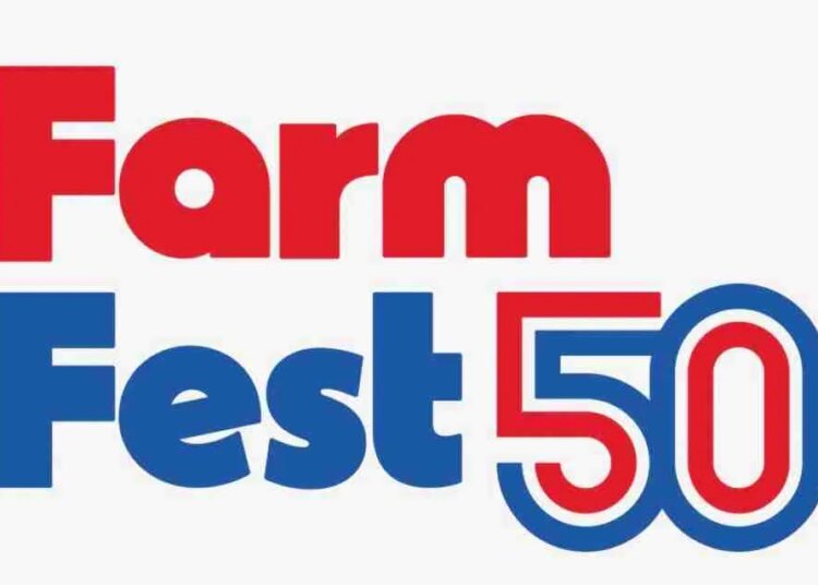 FarmFest celebrating 50 years with music, events at the Wynne Sports Complex