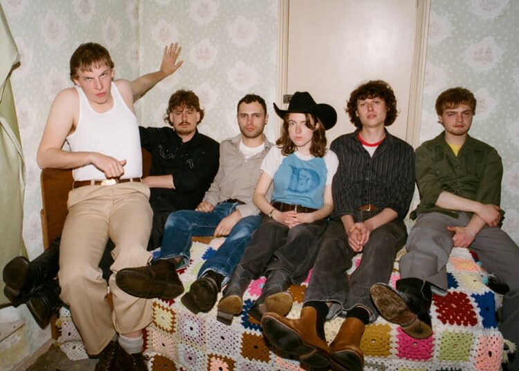 Fat Dog come back swinging with ‘80s banger new single 'Go Fuck Urself’