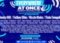 Fatboy Slim, Lucy Spraggan, Gene, D Double E and Westside Cowboy lead latest huge names joining nationwide Everywhere At Once ‘Glastonbury replacement’ festival