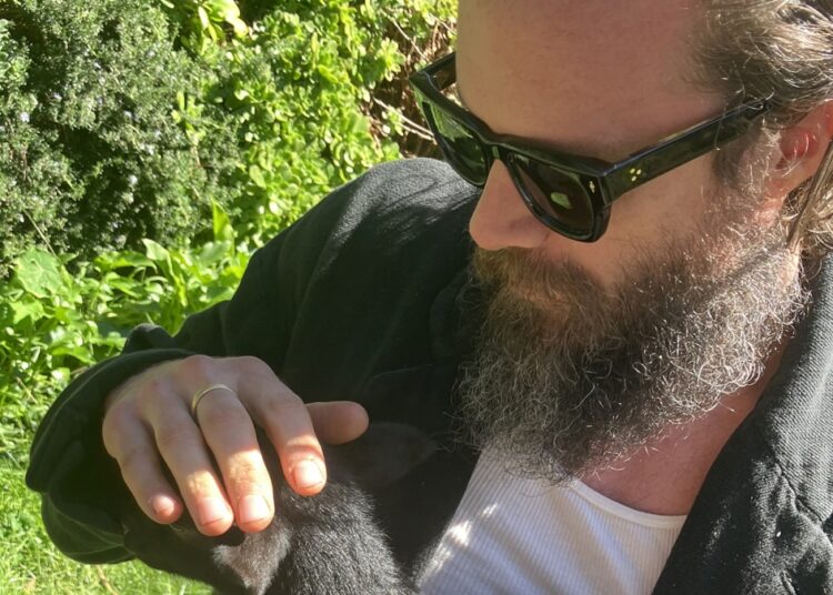 Father John Misty Releases Psychedelic New Song "The Payoff"