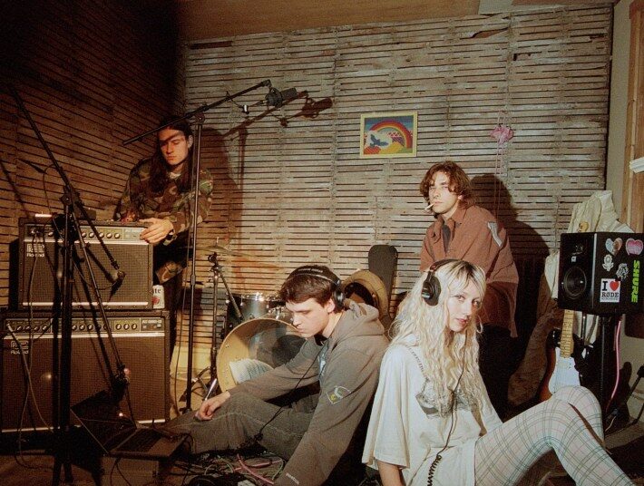 Feeble Little Horse Release New Album 'bitknot': Listen