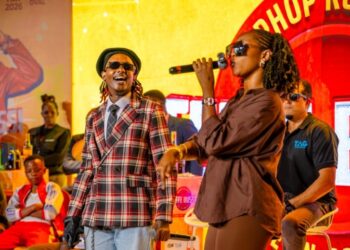 Feffe Bussi's 2026 HipHop Ku Ntiko concert presser