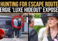 Fergie ‘Looking For Escape Route’ After Royal Drama: Reports