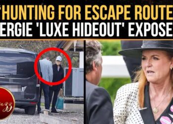 Fergie ‘Looking For Escape Route’ After Royal Drama: Reports