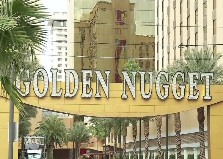 Fertitta acquires Caesars Entertainment in nearly $18B deal – KLAS