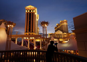 Fertitta to acquire Caesars for $5.7B, assuming nearly $12B in debt