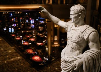 Fertitta to buy Caesars in $17.6B all-cash deal