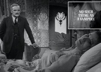 Film buff finds lost 1968 vampire TV movie that was rumored to be so scary it was ordered destroyed