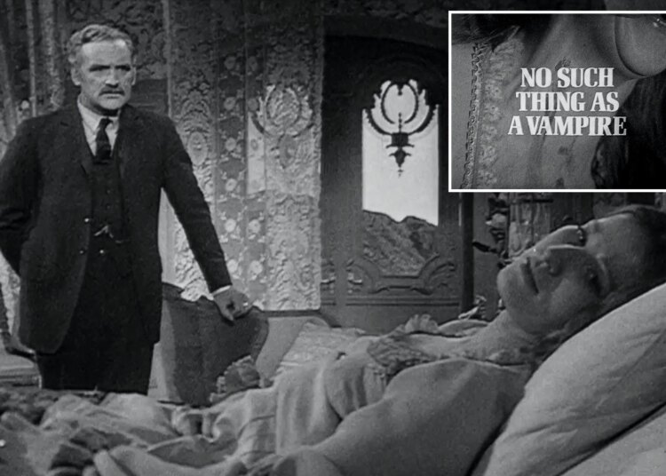 Film buff finds lost 1968 vampire TV movie that was rumored to be so scary it was ordered destroyed