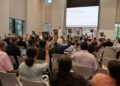 Final faculty senate session addressed enrollment, Neyland entertainment district – The Daily Beacon