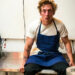 Jeremy Allen White as Carmen “Carmy” Berzatto in season 1 of The Bear.