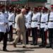 First look: The King visits St George’s - The Royal Gazette