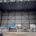Construction is rising on the former site of Coney Island and Sunlite Pool, where the new Farmer Music Center venue next to Riverbend is being built with an eye toward opening before next June’s deadline. (WKRC)