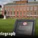 Five armed officers barred from palaces over ‘inappropriate comments’