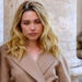 Florence Pugh in Max Mara Photo Shoot