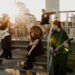 Florence Road release new 'Hanging Out To Dry' music video