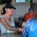 Florida bar Earl's Hideaway, Sebastian has live music, New York pizza
