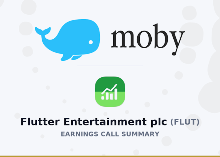 Flutter Entertainment plc Q1 2026 Earnings Call Summary