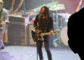 Foo Fighters rock New York, and the crowd rocked back at intimate show