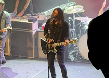 Foo Fighters rock New York, and the crowd rocked back at intimate show