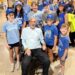 Former Iolan receives a Royal surprise