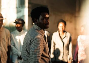 Cornet Mamabolo as Peter Mokaba