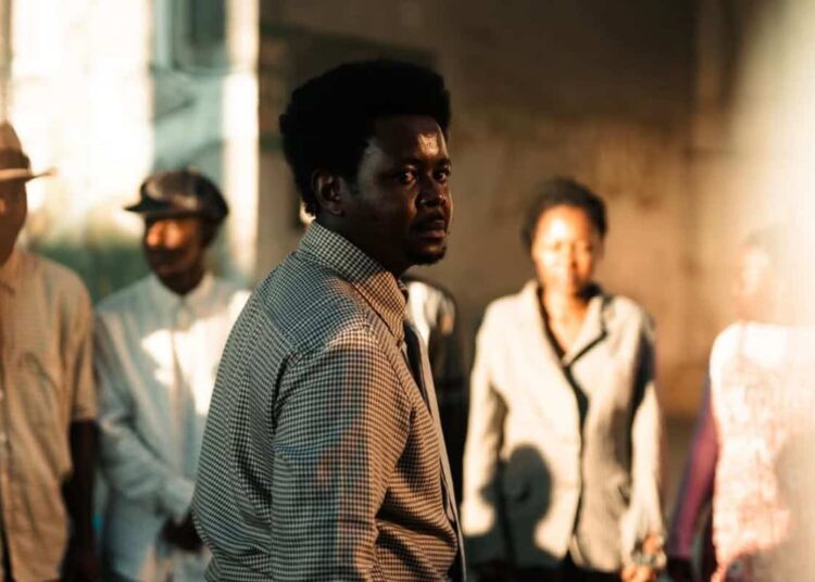 Cornet Mamabolo as Peter Mokaba