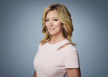 Brooke Baldwin for CNNCredit: COURTESY CNN