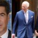 Fox News' Jesse Watters escorted from Queen Camilla after crass joke - Celebrity News - Entertainment