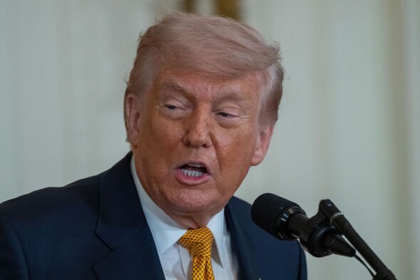President Trump