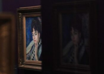 France reckons with Nazi-looted art in a new Paris museum gallery | International